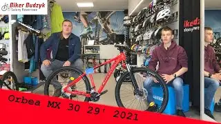 Orbea MX 30 29