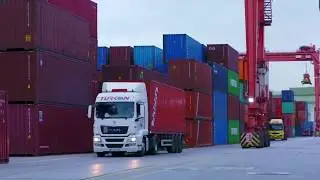 Story of Turkon Container...