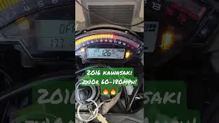 2016 Kawasaki ZX10R ECU flash and dyno tune! #kawasaki #zx10r #zx10 #power #motorcycle #bikelife