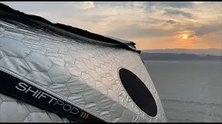 SHIFTPOD III UNBOXING!
