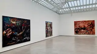 PARIS Art Gallery Contemporary Art Exhibitions, David Zwirner, White Cube, Art Basel Paris Week 24'