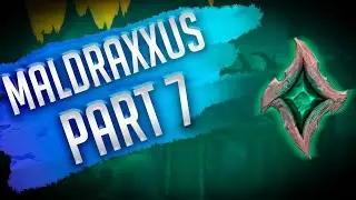 Maldraxxus Storylines | Shadowlands Questing | Part 7