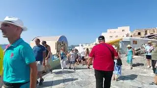мы в санторини в Греции