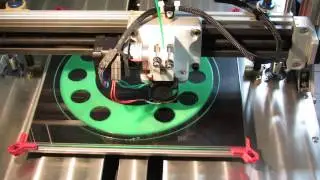Trinity Labs Aluminatus cranking out a huge print