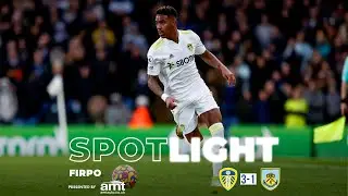 Junior Firpo’s vibrant display against Burnley | Spotlight