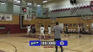 Stars vs. Heritage Woods Secondary