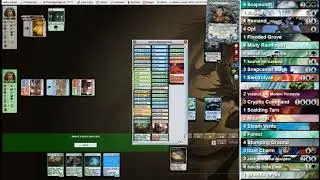 [Modern] RUG Scapeshift vs GB Midrange