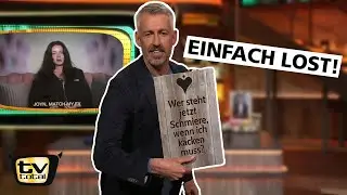 Beim Kacken Schmiere stehen | TV total