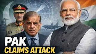 Pakistan Claims Attack on Indian Airbase | What Really Happened?