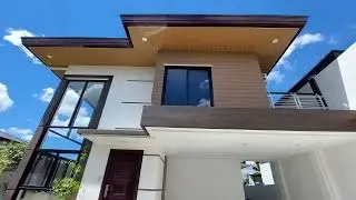 House Tour 29 - 2 Storey BRAND NEW House and Lot FOR SALE