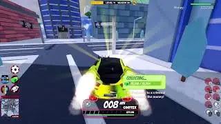 Roblox Jailbreak Grinding Ps5 Pro