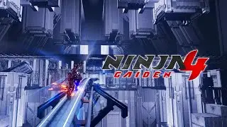Chapter 12: Dragon's Maw Theme 3 | Ninja Gaiden 4