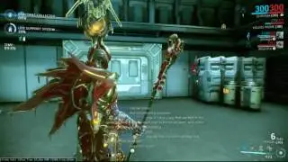 Warframe Doors Won't Open, Locked in a Closet