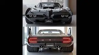 New Plymouth Superbird #plymouth #superbird #automobile #musclecar #sportscar #racingcar