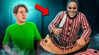 ON Z NIEGO WYSZEDŁ (10 Dni Grozy 6/10)