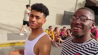 NEON DESERT MUSIC FESTIVAL | VLOG **FUNNY ASH/LIT ASH!!**