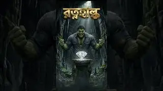 রত্নহাল্ক | Hulk এর নতুন Action Video | Full Power Smash #shorts #ai