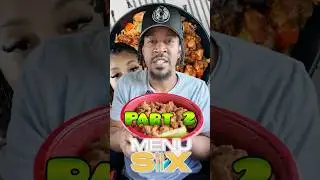 Menu Six | Food Review Part 2 {Desoto, TX} - You Film Me TV