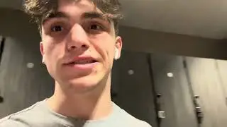 Leg Day. First YT Video.