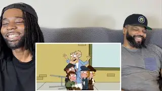 Family Guy - Try Not To Laugh (Part 5) Reaction