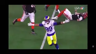 Aaron Donald wants his ring 💍