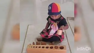 Self Correction Activity for kids (saraswati kids)