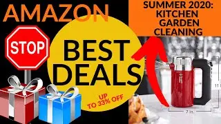 SUMMER DEALS ! Amazon's best deals of the week! Awesome gadgets with HUGE DISCOUNT !