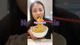 Nge bakmie
