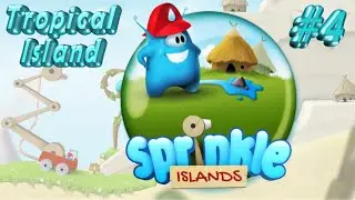 Sprinkle Islands - Tropical Island Level 4