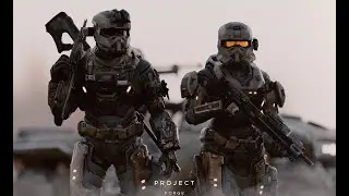 Project Forge (Halo MCC Machinima)