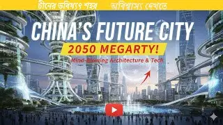 Why China's 2050 Megacity Vision Is a Terrifying Idea