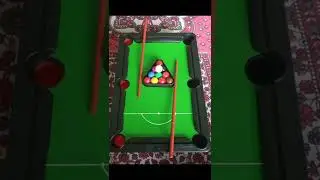 mini snooker