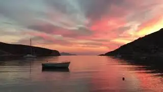 Vathy Sifnos Island Greece