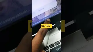 Asus Vivobook 15 Series Laptop Wi-Fi Ethernet Internet Not Working Problem#macnitesh#keyboardtricks