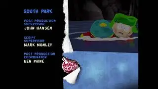 ManBearPig Split-Screen End Credits