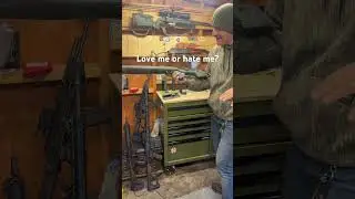 Dumolin Mauser, GRS Bifrost? Retro Mod Sniper?