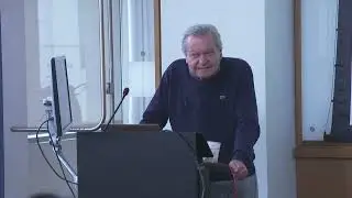 2023 New Cities Conference:  Alain Bertaud