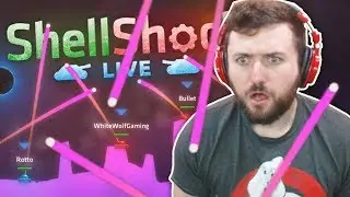 8 BOUNCY BALLS IN ONE TURN | Shellshock Live w/ Ze & Aphex