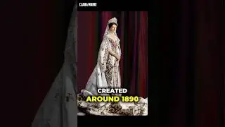 The Court Gown of Tsarina Alexandra Feodorovna