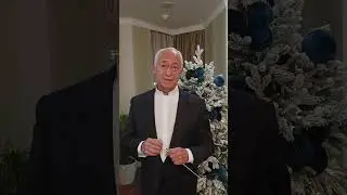 🎄Поздравление Маэстро