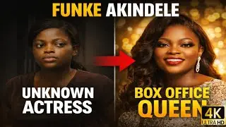 Funke Akindele: Unknown Actress to Box Office Queen