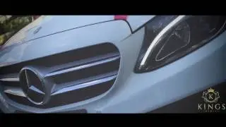 Pakistani Wedding - Car Scene - Kings Media