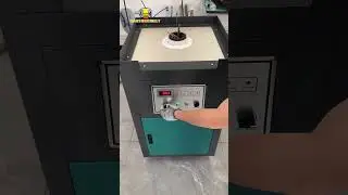 SanSongMelt-Gold Melting Machine Gold Silver Induction Melting Furnace Smelting Machine