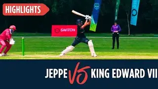 Cricket - Jeppe vs King Edward VII - Switch Schools SA20 - 15 January 2026