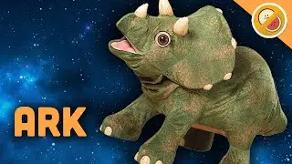 NATURAL DINOSAUR TAMER | ARK: Survival Evolved Xbox One Gameplay (Funny Moments)