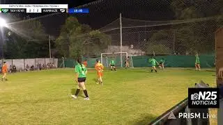 PAPY FUTBOL 2026// PEDERNALES // FECHA 1// TOCO Y ME VOY 2 - KAMIKACE 2