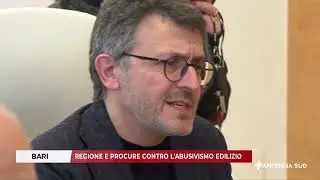 TG BARI - BAT - FOGGIA DEL 14 GENNAIO 2026