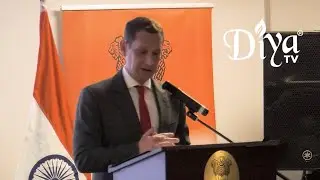 FULL REMARKS: San Francisco Mayor Daniel Lurie commemorates India's 77th Republic Day