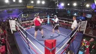 KENT | UWCB | BIG DAN VS CALLAN