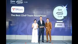 TPBANK - The Best CDxP Team Foundation | Insider GMC 2024